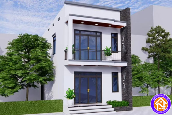 Mái từ 30% – 100% diện tích tùy vào dạng mái