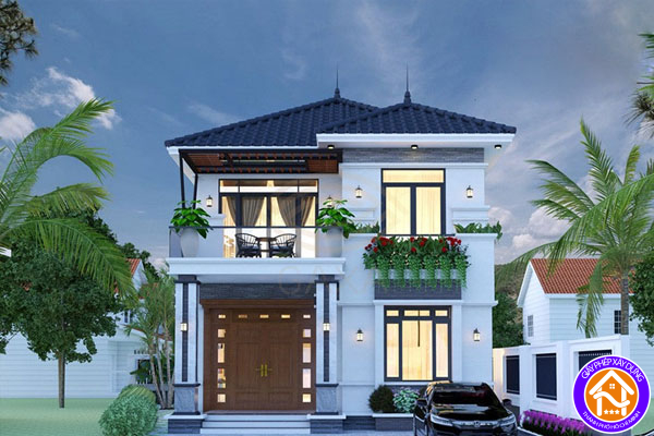 Chi phí xây nhà 2 tầng tăng giảm do đâu?