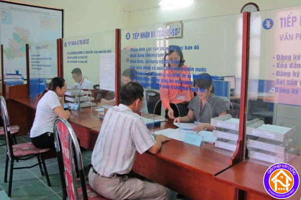 Bước 4: Nhận giấy chứng nhận quyền sử dụng đất