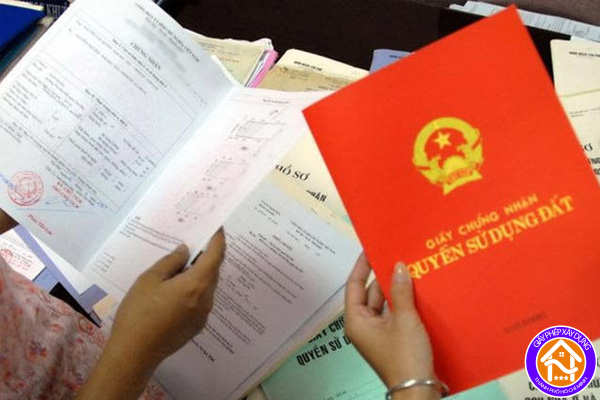 Bước 1: Chuẩn bị hồ sơ đăng ký biến động