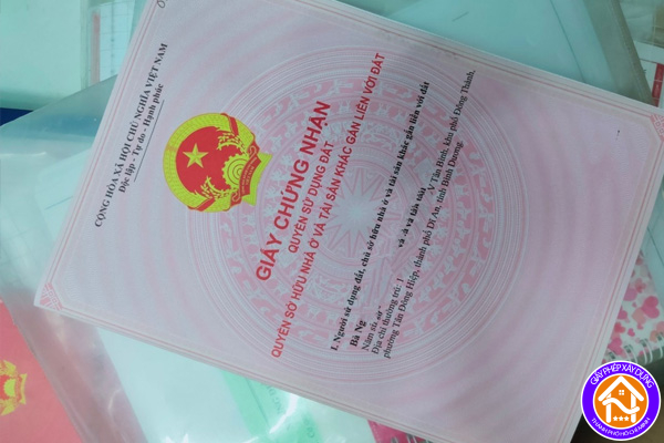 Bước 3. Nộp đăng bộ và nộp thuế