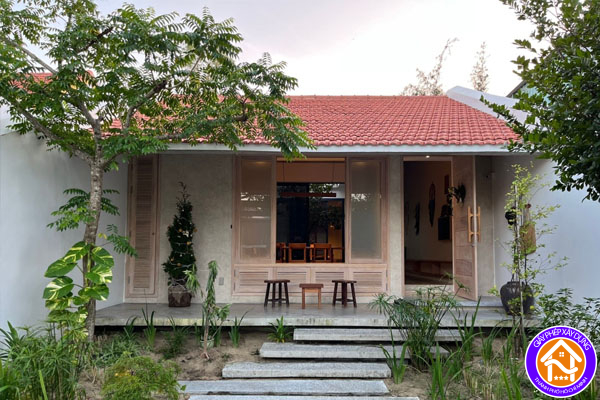 Mẫu nhà cấp 4 khoảng 150 triệu đẹp nhất hiện nay