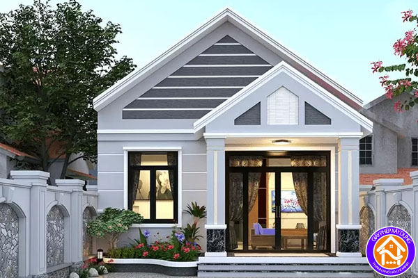Những chi phí khi xây nhà cấp 4 khoảng 150 triệu