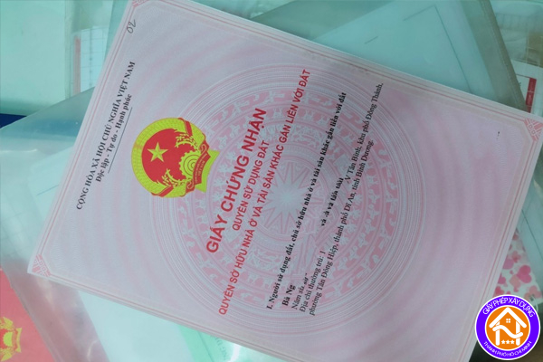 Sang tên sổ hồng là gì?