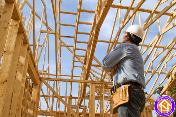 Giấy phép xây dựng tạm có được hoàn công không?